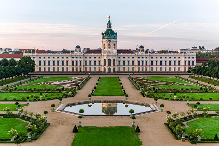Sperrmüll Abholung Charlottenburg-Wilmersdorf – Schloss Charlottenburg