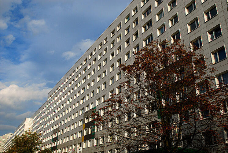 Sperrmüll Abholung Lichtenberg