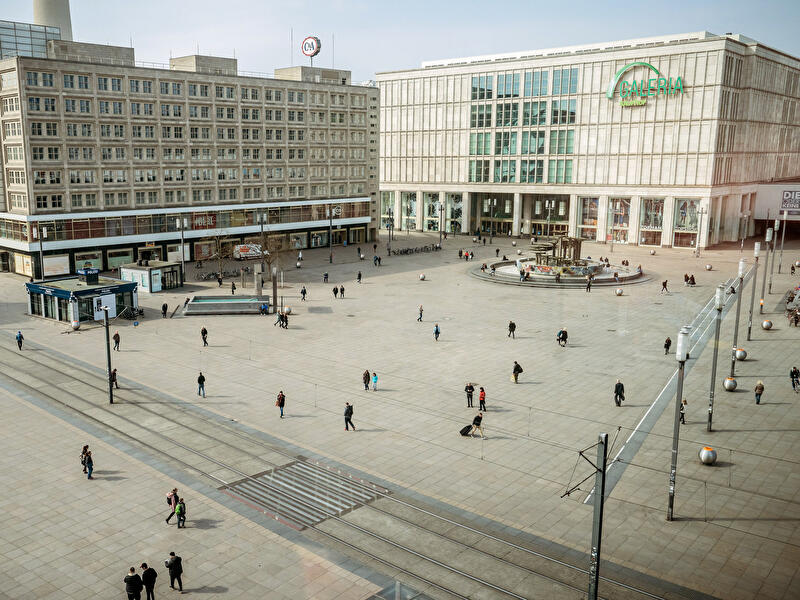 Sperrmüll Abholung Berlin Mitte – Brandenburger Tor im Hintergrund