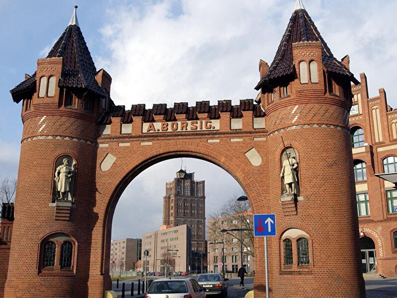 Sperrmüll Abholung Reinickendorf