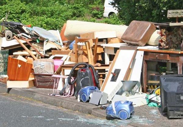 Was gehört zum Sperrmüll – Übersicht und Beispiele